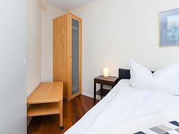 Apartment With Balcony in Ruegen