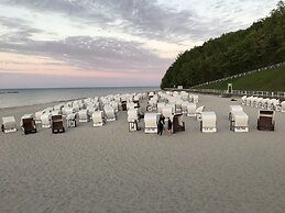 Apartment With Balcony in Ruegen