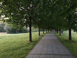 Apartment With Balcony in Ruegen