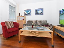 Apartment With Balcony in Ruegen