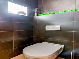 Modern Holiday Home in Avelgem with Sauna & Hot Tub