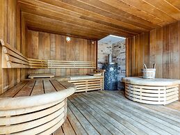 Modern Holiday Home in Avelgem with Sauna & Hot Tub