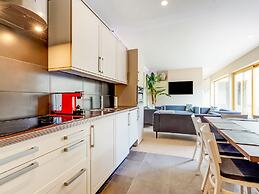 Modern Holiday Home in Avelgem with Sauna & Hot Tub