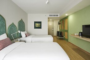 56 Surawong Hotel and Residence