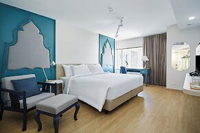 56 Surawong Hotel Bangkok