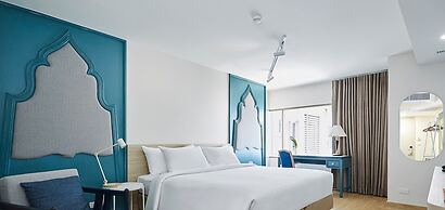 56 Surawong Hotel and Residence