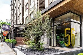 56 Surawong Hotel Bangkok