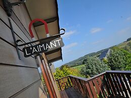 Attractive Holiday Home in Somme-leuze With Sauna