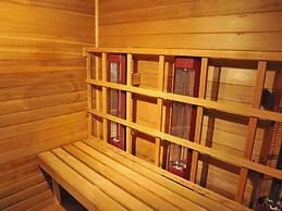 Attractive Holiday Home in Somme-leuze With Sauna