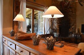 Chalet Retreat With Sauna