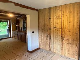 Chalet Retreat With Sauna