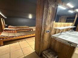 Chalet Retreat With Sauna