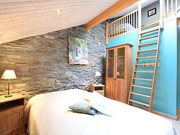 Pleasant Mill in Bastogne With Private Garden