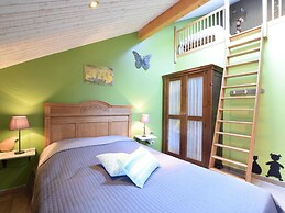 Pleasant Mill in Bastogne With Private Garden