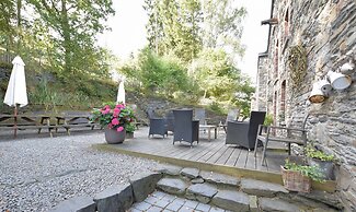 Renovated Mill in Bastogne Near Waterfall