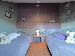 Pleasant Mill in Bastogne With Private Garden