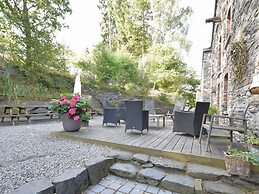 Pleasant Mill in Bastogne With Private Garden