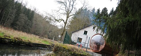 Holiday Home in Herbeumont With Sauna