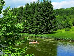 Holiday Home in Herbeumont With Sauna