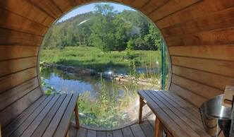 Holiday Home in Herbeumont With Sauna