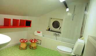 Holiday Home in Herbeumont With Sauna