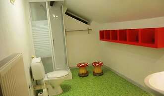 Holiday Home in Herbeumont With Sauna