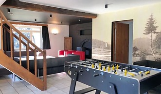Holiday Home in Herbeumont With Sauna