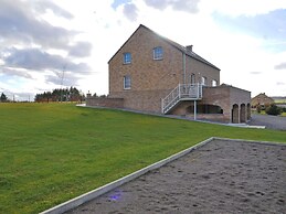 Holiday Home in Somme Leuze With Garden