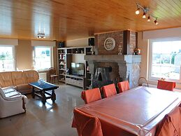 Holiday Home in Somme Leuze With Garden