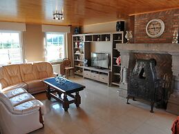 Holiday Home in Somme Leuze With Garden