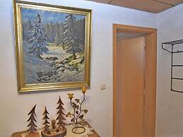Flat Near the Forest in Frauenwald Thuringia