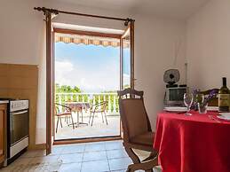 Apartment in Malinska With Terrace