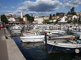 Apartment in Malinska With Terrace