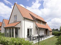 Detached Singlestorey Bungalow Near Ostend