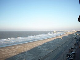 Nice Apartment With Blankenberge City View