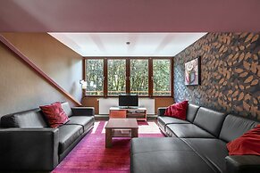 Luxurious Villa in Malmedy With Indoor Pool