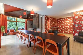 Luxurious Villa in Malmedy With Indoor Pool