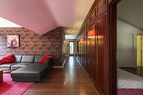 Luxurious Villa in Malmedy With Indoor Pool