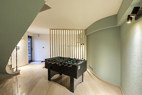 Luxurious Villa in Malmedy With Indoor Pool