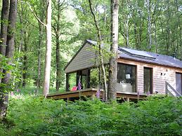 Modern Chalet Located in the Woods