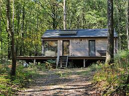 Modern Chalet Located in the Woods