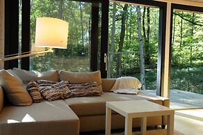 Chalet in Oignies Near French Border