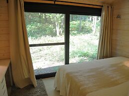 Modern Chalet Located in the Woods