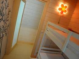 Modern Chalet Located in the Woods