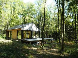 Modern Chalet Located in the Woods