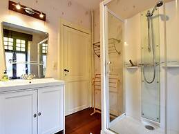 A Beautiful Belle Epoque Villa in the Heart of Hamoir