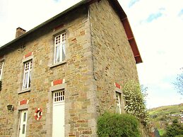 A Beautiful Belle Epoque Villa in the Heart of Hamoir