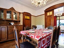 A Beautiful Belle Epoque Villa in the Heart of Hamoir