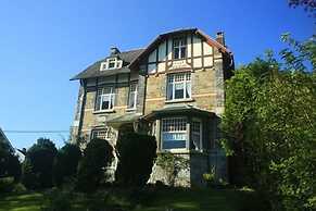 A Beautiful Belle Epoque Villa in the Heart of Hamoir
