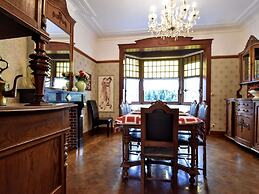 A Beautiful Belle Epoque Villa in the Heart of Hamoir